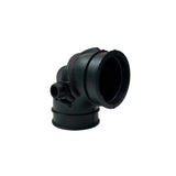 Rubber 2" 90-Degree Elbow