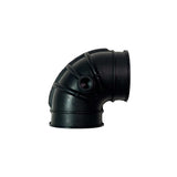 Rubber 2" 90-Degree Elbow