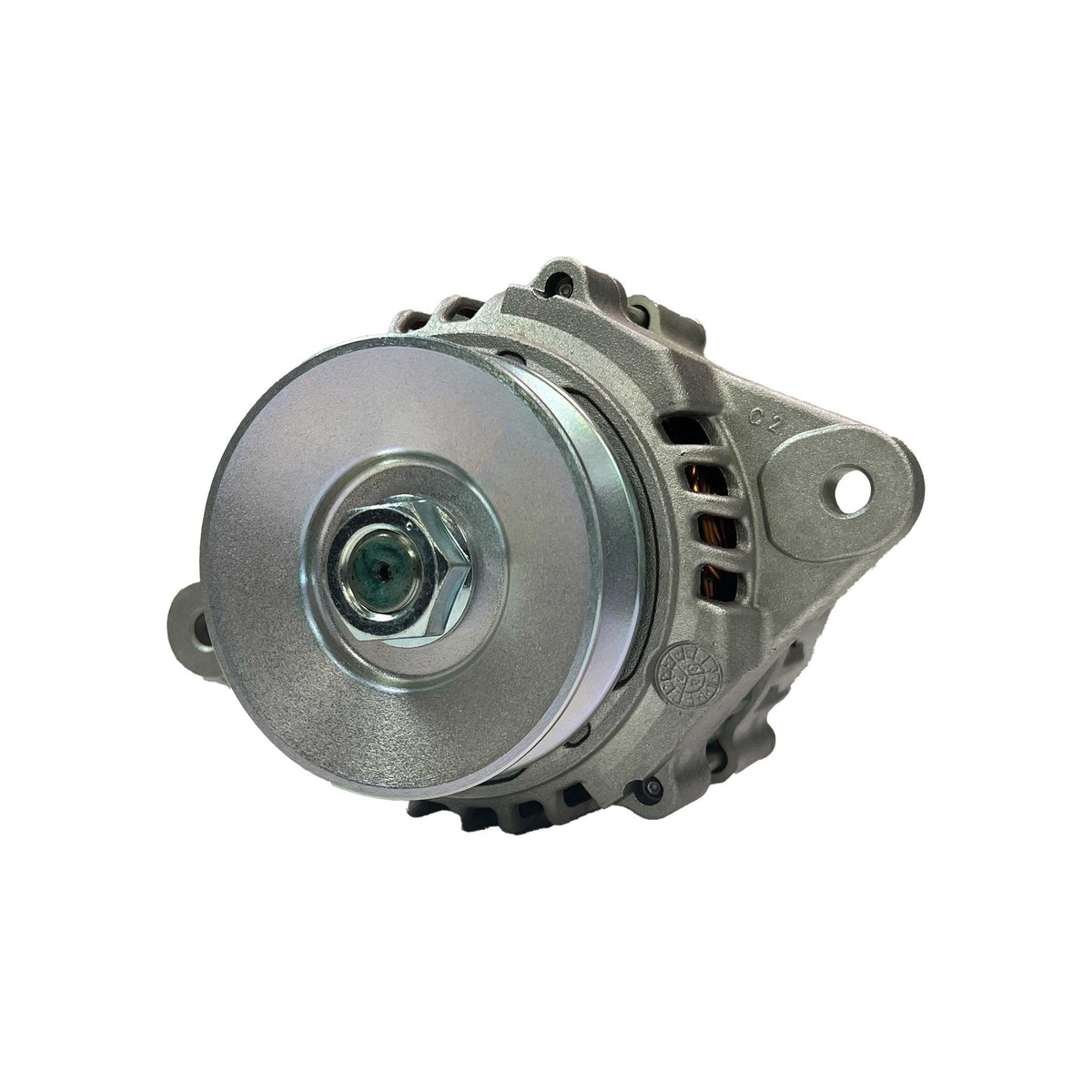 Isuzu 4LE2T and 4LE2X Alternator - PowerTech Parts