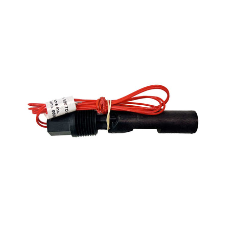 Low Water Shutdown Switch for a PowerTech Mobile Generator