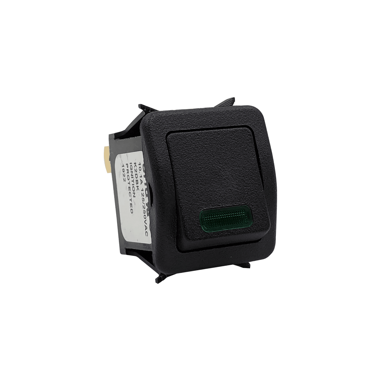 PowerTech Generators - Momentary Rocker Start/Stop Switch – PowerTech Parts