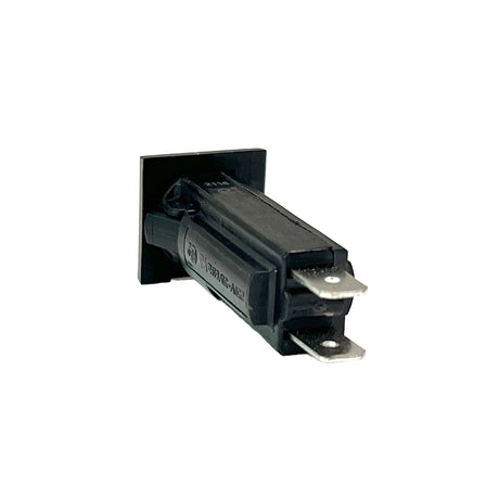 2 amp reset breaker