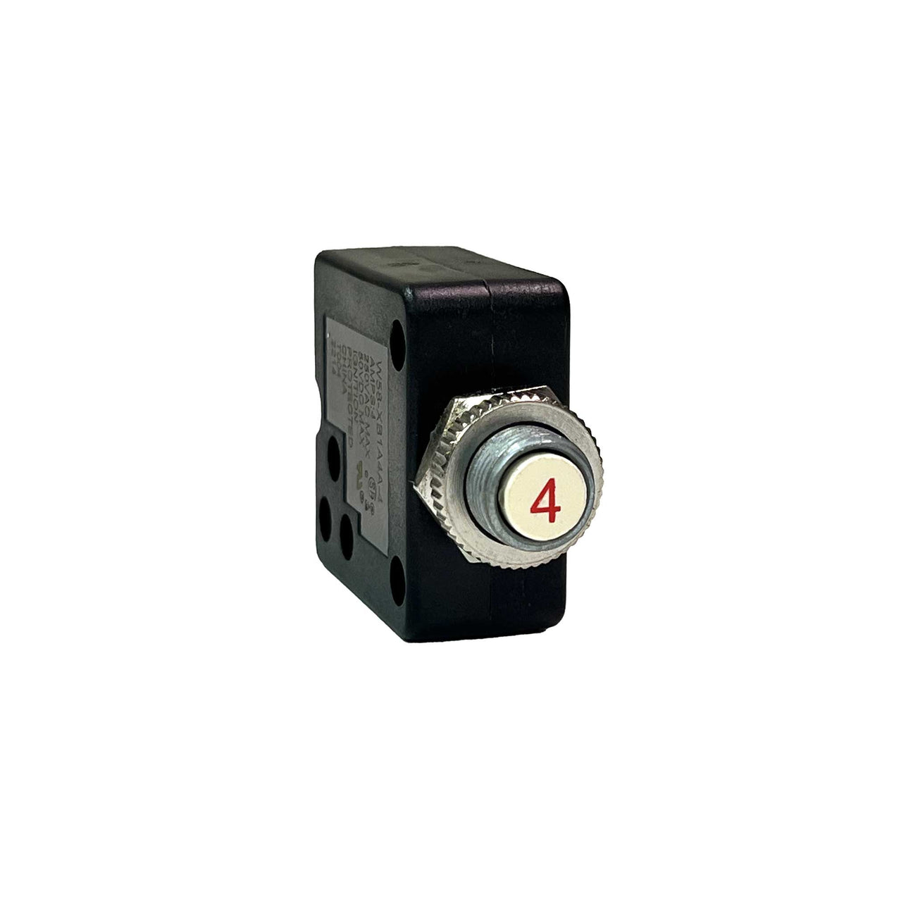 4 amp Reset Breaker