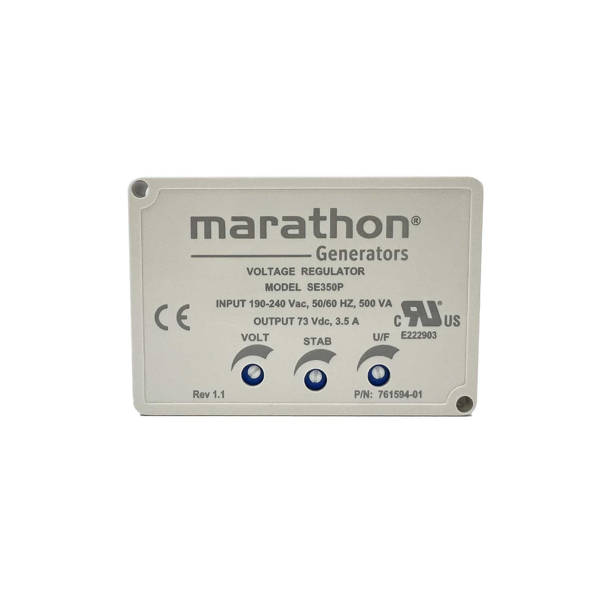 Marathon Voltage Regulator 350-SE