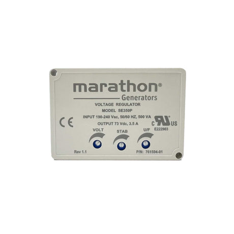 Marathon Voltage Regulator 350-SE