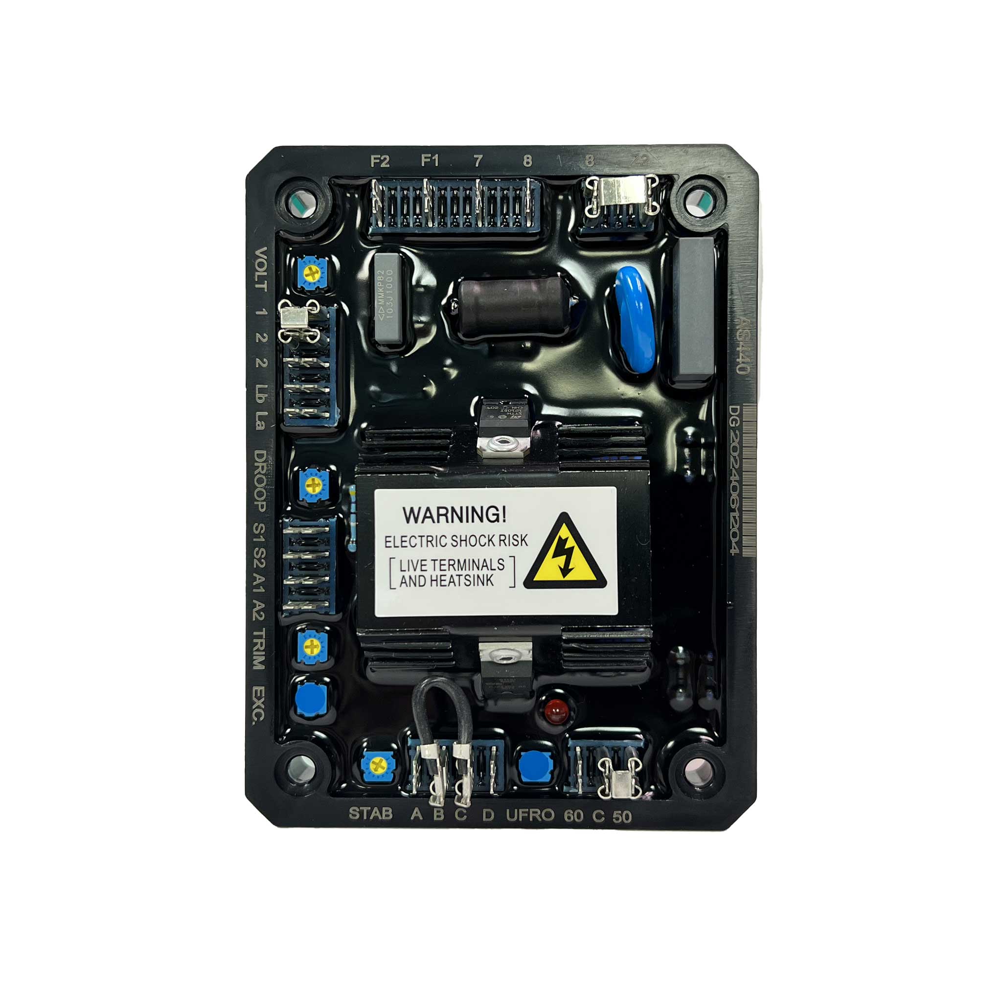 PowerTech Generators - Voltage Regulator 06REGAS440 – PowerTech Parts