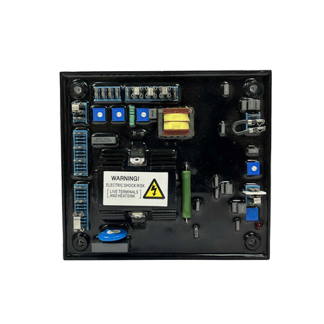 SX440 Voltage Regulator (Paralleling)