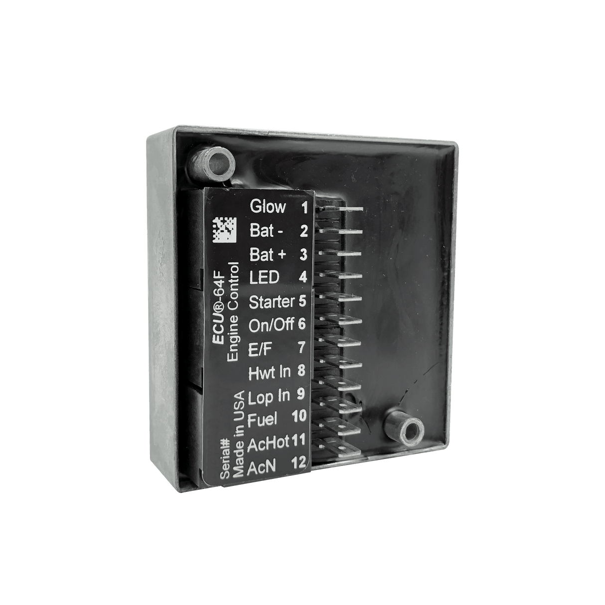 ECU 64 controller