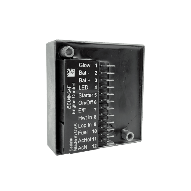 ECU 64 controller