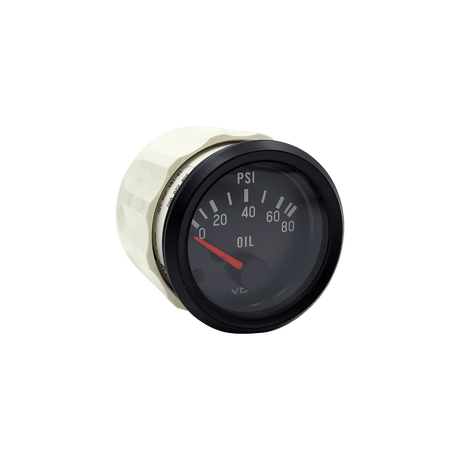 VDO gauge for custom mobile generator