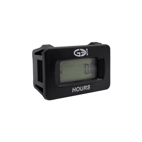 Digital Hour Meter for a PowerTech Mobile Generator