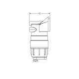 Isuzu Fuel Filter Assembly