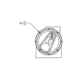 Isuzu Fuel Filter Assembly