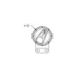 08FF4L-SEC Isuzu Fuel Filter Assembly
