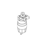 08FF4L-SEC Isuzu Fuel Filter Assembly