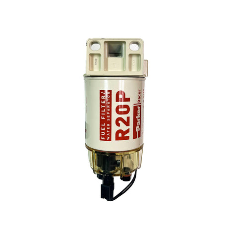 Racor Fuel Filter Assembly with Heater