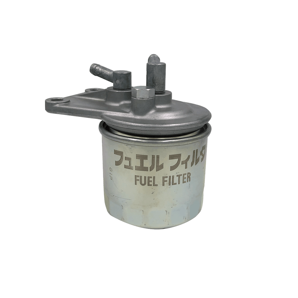 Kubota Custom Generator Filter with Hub