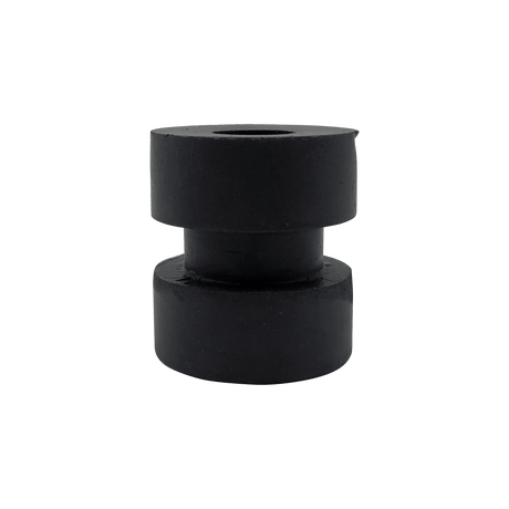 round radiator mount isolator closed