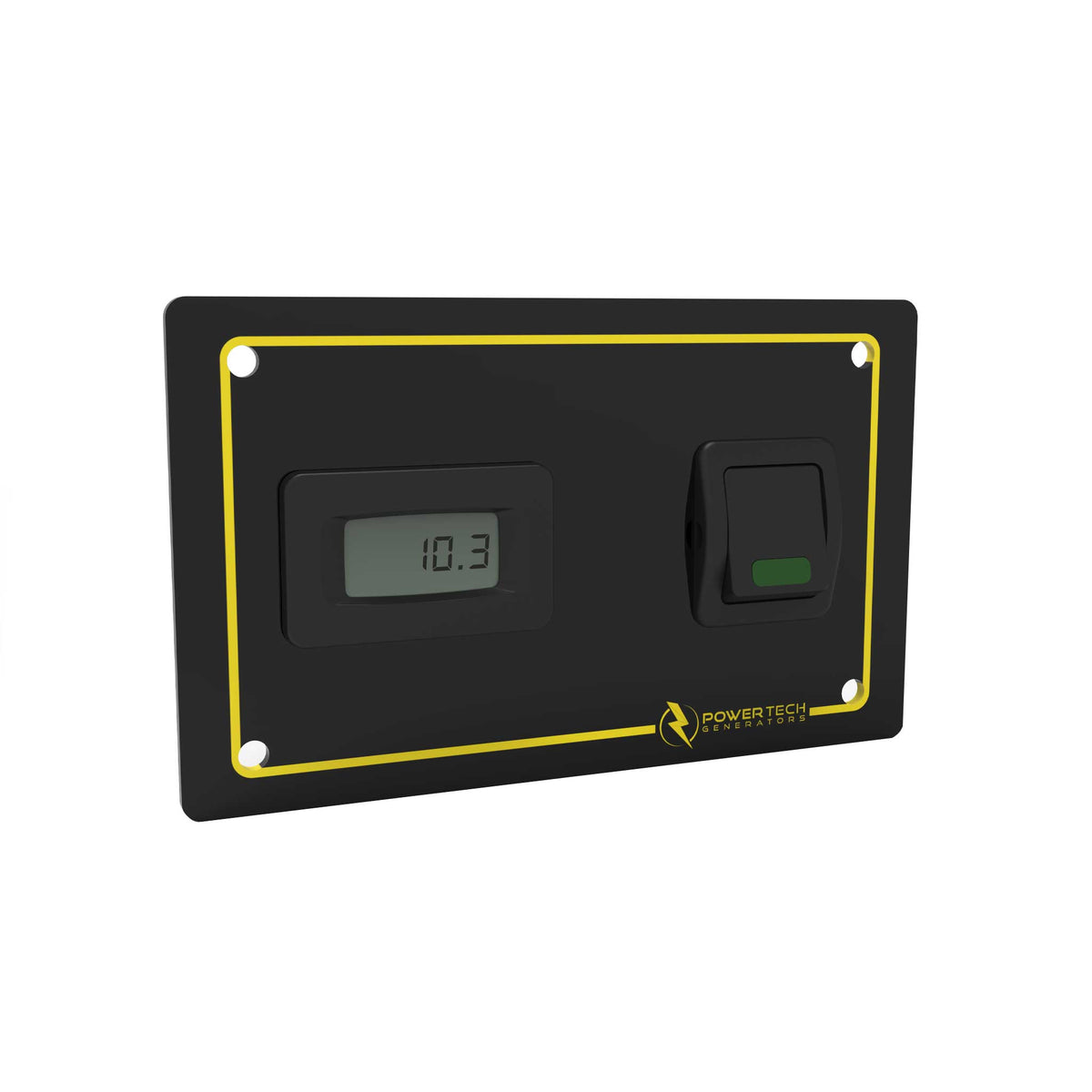Generator Remote Control Panel PowerTech Generator Remote Panels - PowerTech Parts