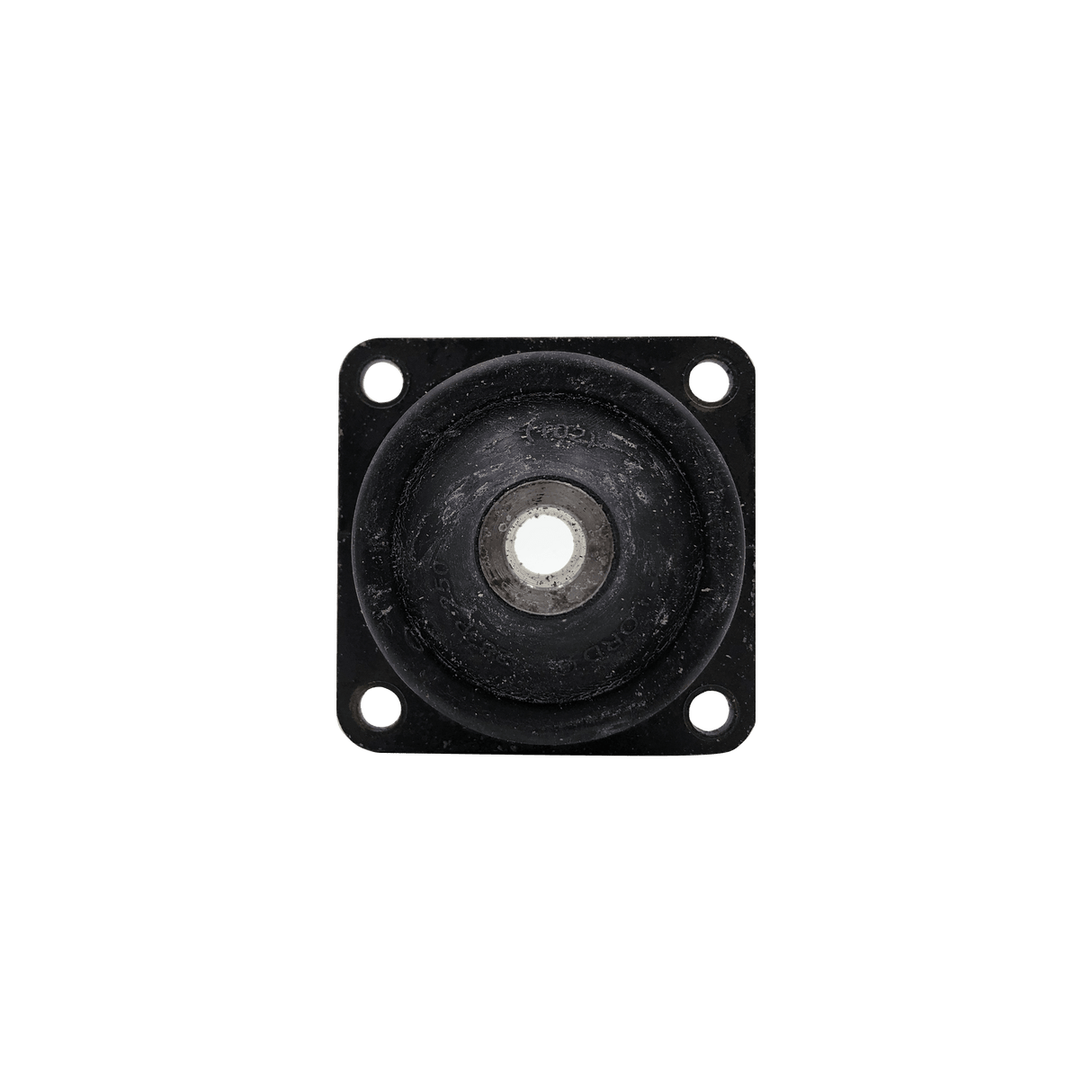 engine mount for custom mobile generator