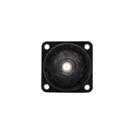 engine mount for custom mobile generator