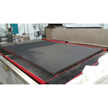 Sound mat for quiet generators