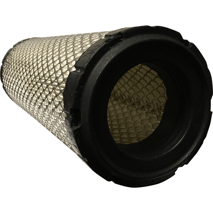 Air filter for a 15 - 25 kW mobile generator