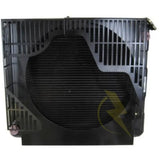 Radiator with Shroud