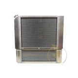 Radiator for a 4LE2X Generator