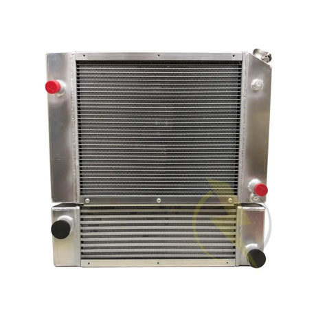 Isuzu Mobile Generator Radiator