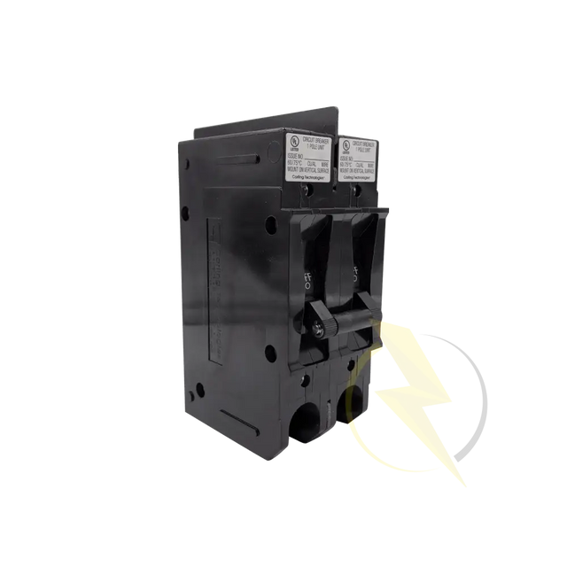 large breaker for a mobile diesel generator