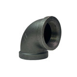 90 Degree 1 1/2" Pipe