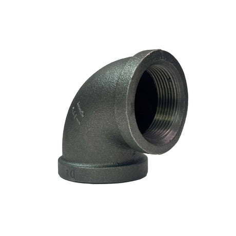 90 Degree 1 1/2" Pipe