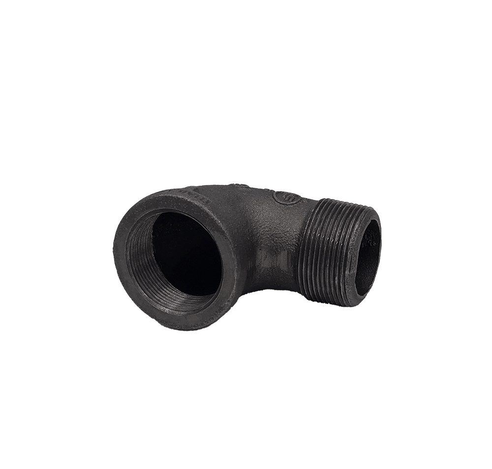Custom Exhaust Street Elbow for PowerTech Mobile Generators