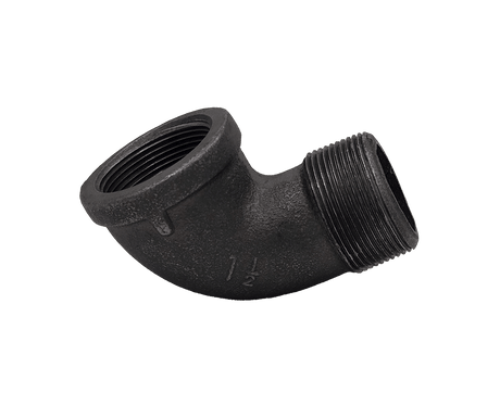 Custom Exhaust Elbow for PowerTech Mobile Generators
