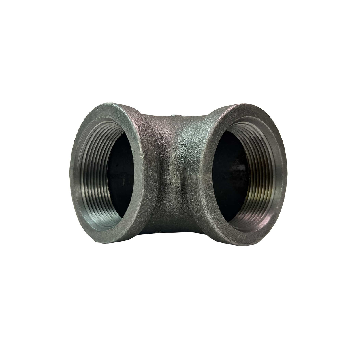 90 2" Degree Black Pipe