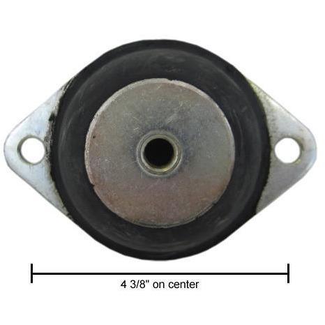 Top View of the KSI Engine Mount
