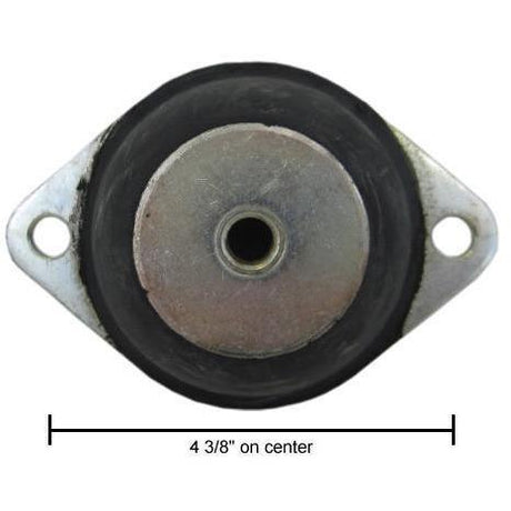 Top View of the KSI Engine Mount