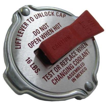 Large Radiator Cap – PowerTech Parts