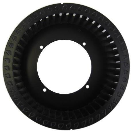 Enclosed Quiet Generator Blower Fan