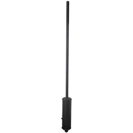 PowerTech mobile generator CD model muffler