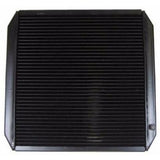remote radiator for custom solution diesel generator