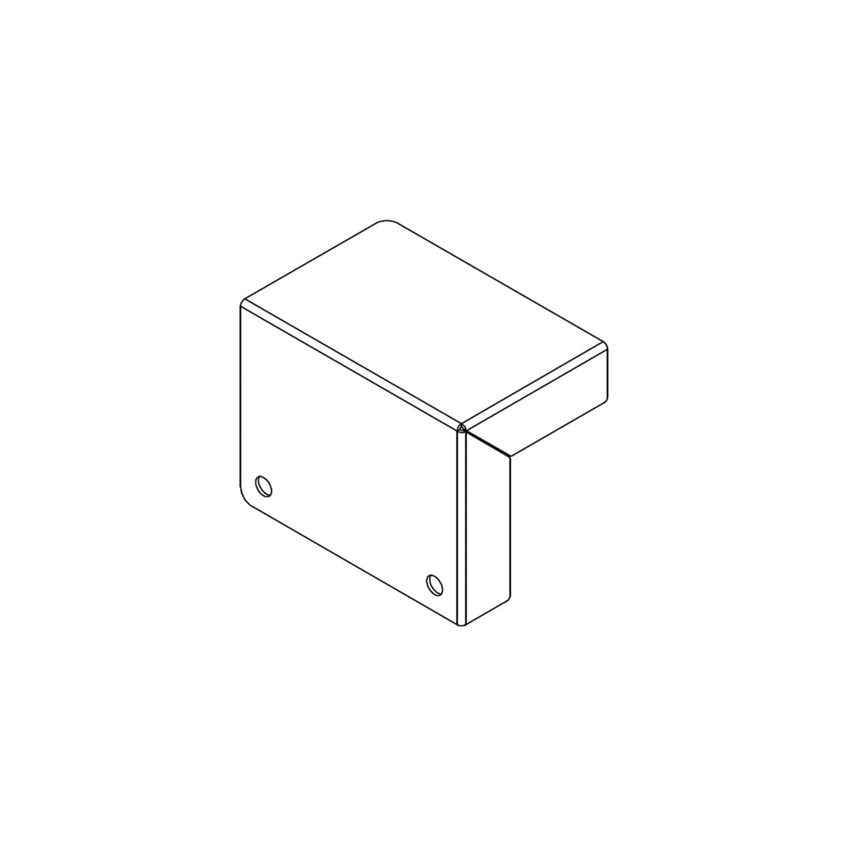 KSIC Radiator Access Cover