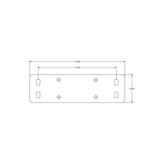 Generator Mounting Plate