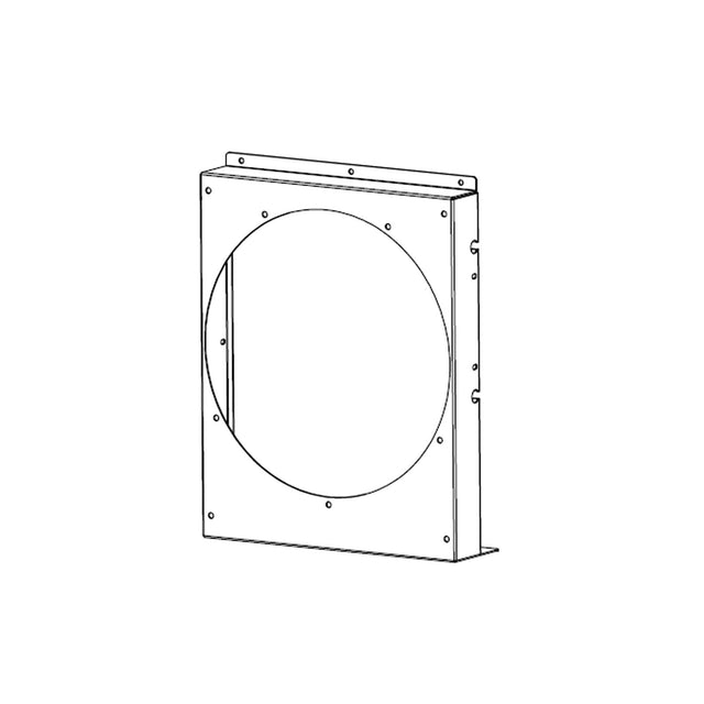 Fan Shroud for PTI-25/30
