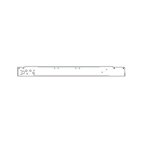 20 kW ENC Base Pan Assembly