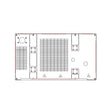 20 kW ENC Base Pan Assembly