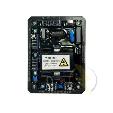 AS440 8kW-12kW Voltage Regulator