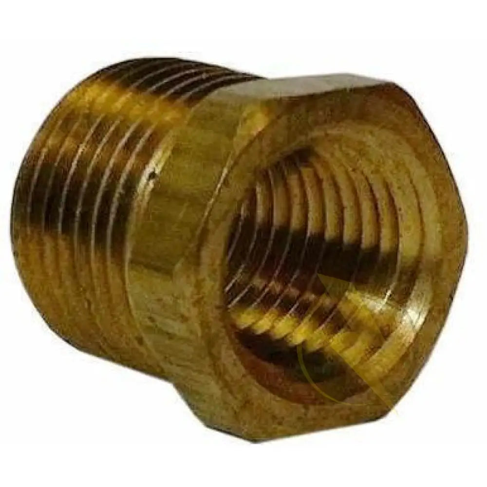 Brass Bushing 1/2 x 3/8 for a PowerTech Mobile Generator