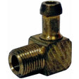 Brass Hose Barb